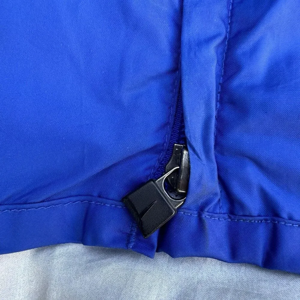 Vintage Nike Kentucky Wildcats center swoosh pullover windbreaker jacket UK